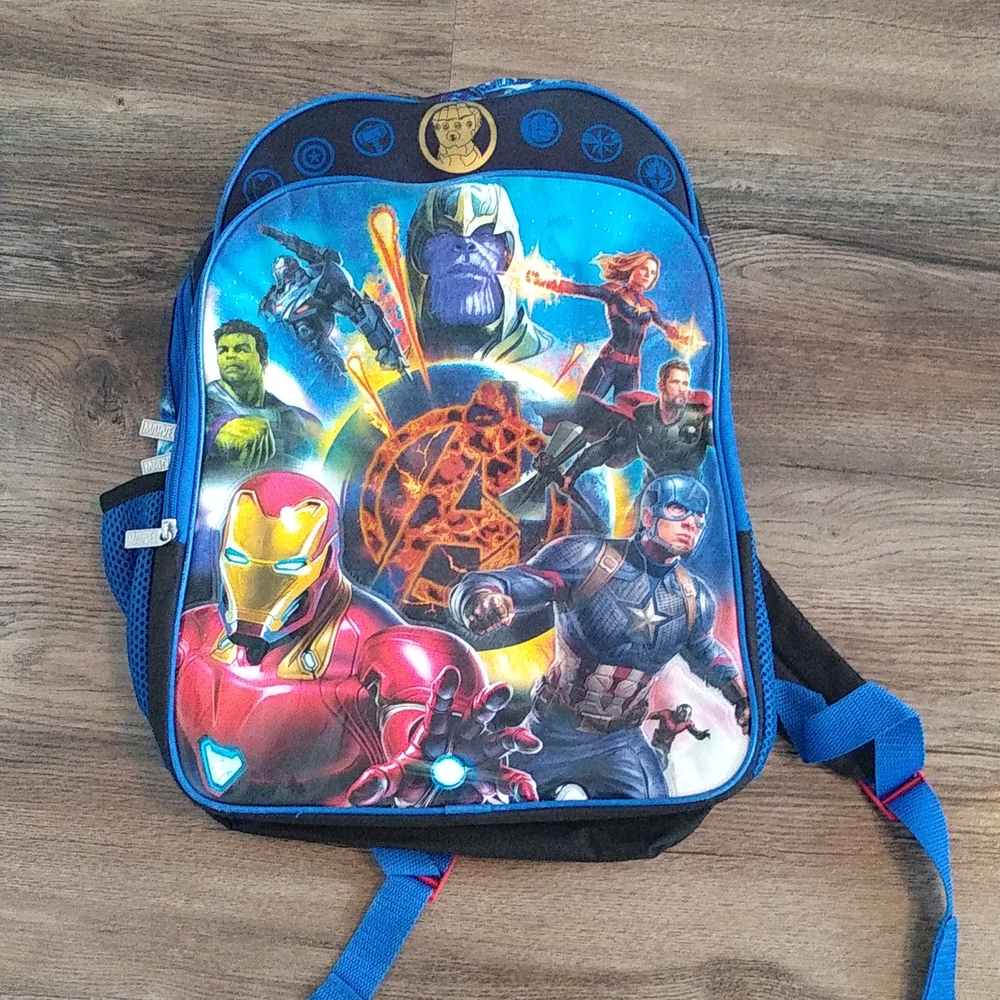 Marvel Avengers Boys backpack